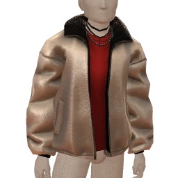 Drop Science Cinnamon Spice Sweater And Jacket Combo