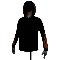 Front Row Nightfall Element Hoodie