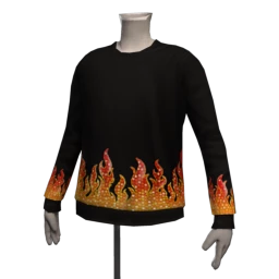 Front Row Volcano Sweatshirt