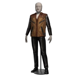 Front Row Barking Iron Outfit