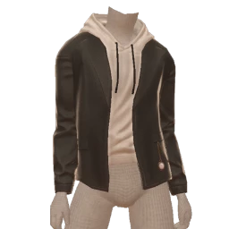 Front Row Charcoal Blazer