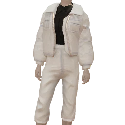 Prevail Stitched Bear Outfit