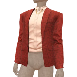 Front Row Cherub Jacket