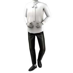 Front Row Immaculate Outfit