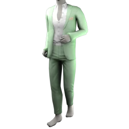 Front Row Fresh Suit