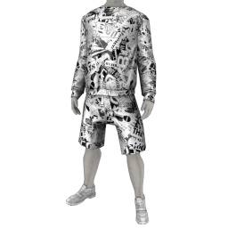 Front Row Headline Outfit