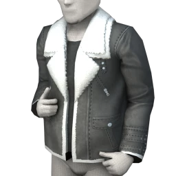 Front Row Pattle Jacket