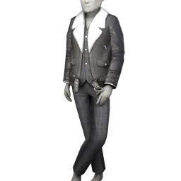 Front Row Wayne Outfit