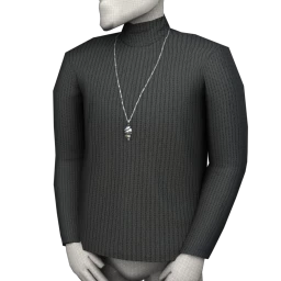 Front Row Connery Turtleneck