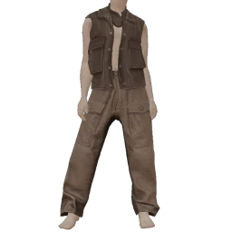 Front Row Luxury Streetwear Outfit