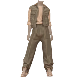 Front Row Metropolitan Majesty Outfit