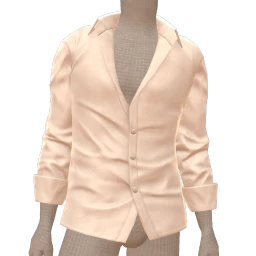 Front Row Rebel Blanc Shirt