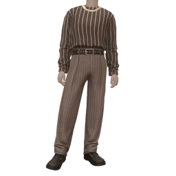 Front Row Street Style Chrome Syntax Outfit