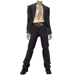 Front Row Street Style Parisian Rebel Outfit