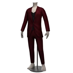 Front Row Ruby Kingsnake Suit