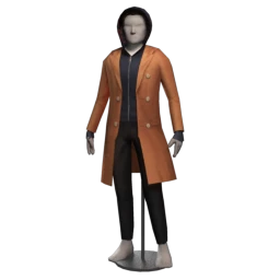 Front Row Constrictor Coat