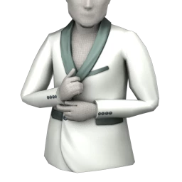 Front Row Award Night Blazer