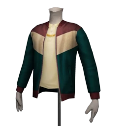 Front Row Super Fly Bomber Jacket