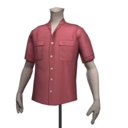 Front Row Softly Pink Shirt