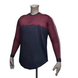 Front Row Groove It Colour Block Tee