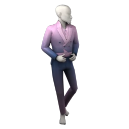 Front Row Mauritius Sunset Suit