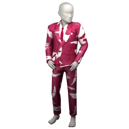 Front Row Barrier Reef Suit