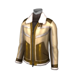 Front Row Purified Leather Jacket