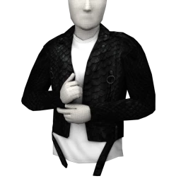 World of Dance Song Scales Jacket