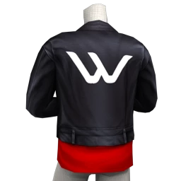 World of Dance Competitor Jacket