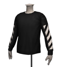 Front Row Step Out Sweatshirt