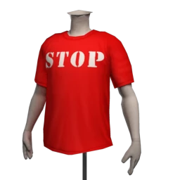 Front Row Full Stop T-Shirt
