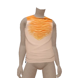 USAesthetics Tiger Print Tank Top