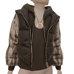 Front Row Half Moon Nights Jacket