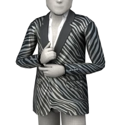 Front Row Costa Rica Jacket