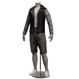 Front Row Optical Charade Outfit