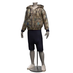 Front Row Daze & Dismay Outfit