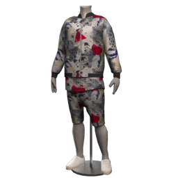 Front Row Perplexity Outfit