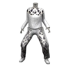 Front Row Frontier Rambler Outfit