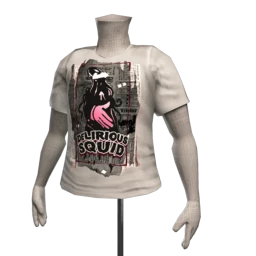 Paparazzi Funky Print Tee