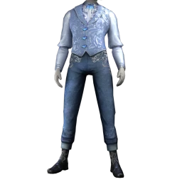 Cosmos Faun Prince Outfit