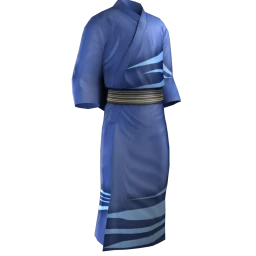 Yume Bon Yukata (Ocean)
