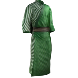 Yume Bon Yukata (Grass)