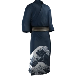 Yume Bon Yukata (Tidal)