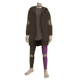 Delirious Shinjuku Party Outfit