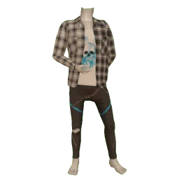 Delirious Shibuya Streets Outfit