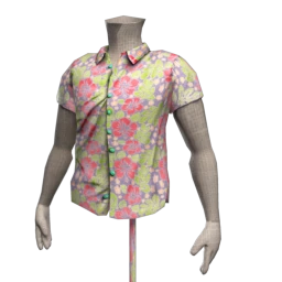 Hawaiian Shirt - Waipahē