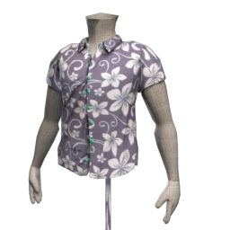 Hawaiian Shirt - Hana