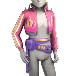 Nova+ Cali Sunset Jacket