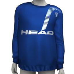 HEAD Rally Sweatshirt (Blue)