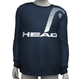 HEAD Rally Sweatshirt (Navy)